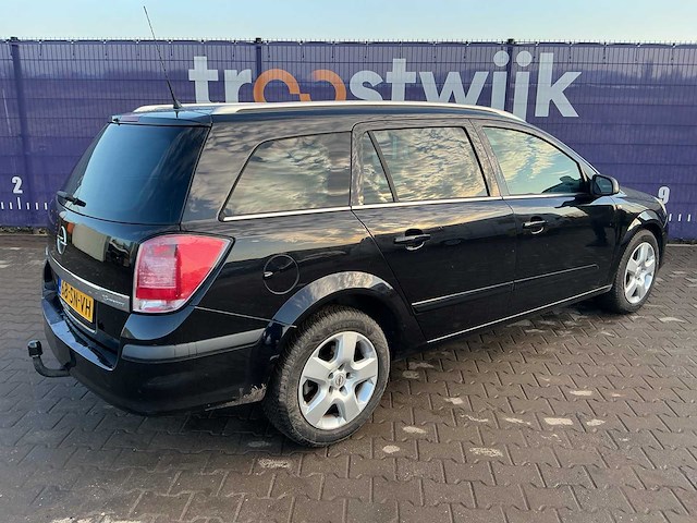 2006 - opel - astra wagon - 1.6 edition - personenauto - afbeelding 7 van  12