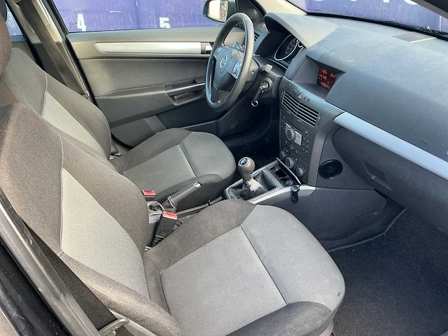2006 - opel - astra wagon - 1.6 edition - personenauto - afbeelding 8 van  12
