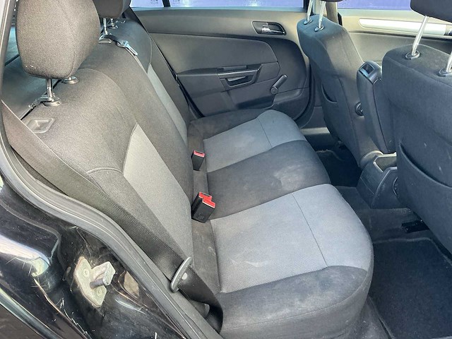2006 - opel - astra wagon - 1.6 edition - personenauto - afbeelding 9 van  12