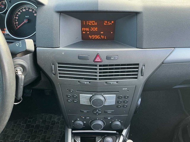 2006 - opel - astra wagon - 1.6 edition - personenauto - afbeelding 11 van  12