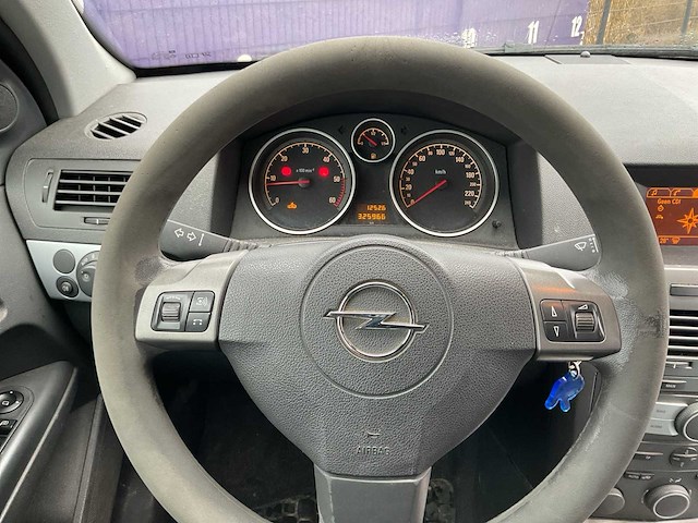 2006 - opel - astra wagon - 1.9 cdti executive - personenauto - afbeelding 3 van  14