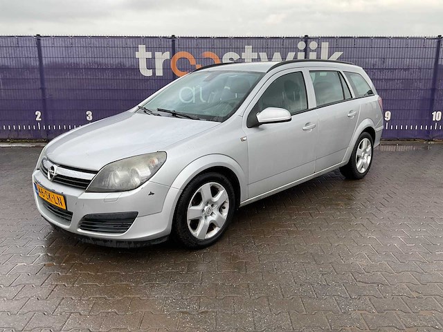 2006 - opel - astra wagon - 1.9 cdti executive - personenauto - afbeelding 1 van  14