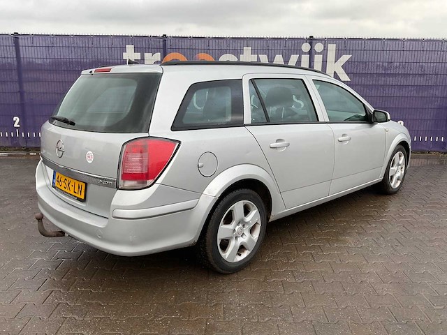 2006 - opel - astra wagon - 1.9 cdti executive - personenauto - afbeelding 9 van  14