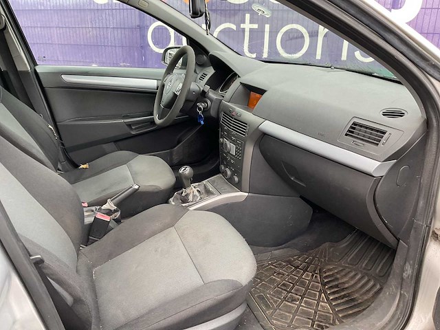 2006 - opel - astra wagon - 1.9 cdti executive - personenauto - afbeelding 10 van  14