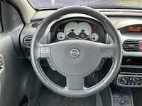 2006 - opel - corsa - 1.2-16v silverline - personenauto - afbeelding 12 van  12