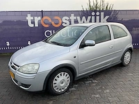 2006 - opel - corsa - 1.2-16v silverline - personenauto