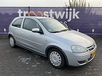 2006 - opel - corsa - 1.2-16v silverline - personenauto - afbeelding 5 van  12