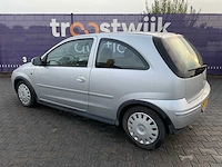 2006 - opel - corsa - 1.2-16v silverline - personenauto - afbeelding 6 van  12