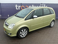 2006 - opel - meriva - 1.6-16v cosmo - personenauto - afbeelding 1 van  12