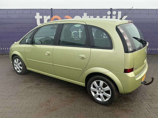 2006 - opel - meriva - 1.6-16v cosmo - personenauto - afbeelding 6 van  12