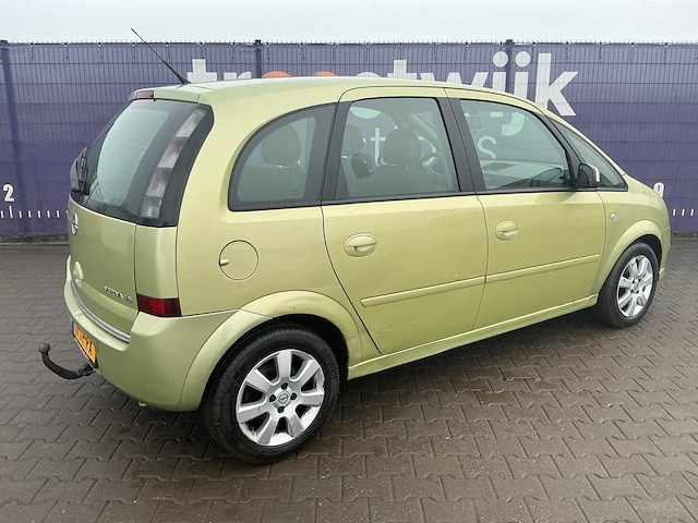 2006 - opel - meriva - 1.6-16v cosmo - personenauto - afbeelding 7 van  12