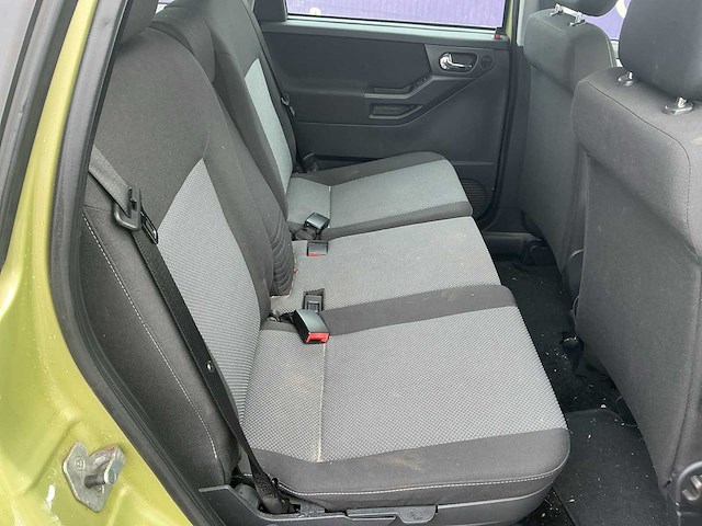 2006 - opel - meriva - 1.6-16v cosmo - personenauto - afbeelding 9 van  12