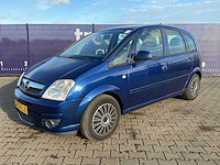 2006 - opel - meriva - 1.6-16v enjoy automaat - personenauto - afbeelding 1 van  12