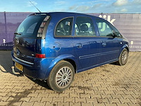 2006 - opel - meriva - 1.6-16v enjoy automaat - personenauto - afbeelding 4 van  12