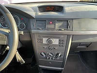 2006 - opel - meriva - 1.6-16v enjoy automaat - personenauto - afbeelding 11 van  12