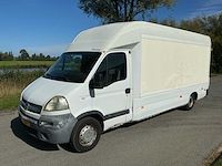 2006 - opel - movano-2 - bedrijfswagen