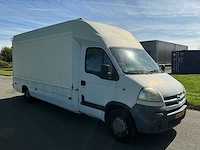 2006 - opel - movano-2 - bedrijfswagen - afbeelding 5 van  10