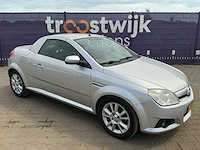 2006 - opel - tigra twintop - 1.4-16v sport - personenauto - afbeelding 4 van  11