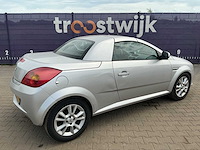 2006 - opel - tigra twintop - 1.4-16v sport - personenauto - afbeelding 6 van  11