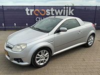 2006 - opel - tigra twintop - 1.4-16v sport - personenauto - afbeelding 9 van  11