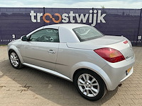 2006 - opel - tigra twintop - 1.4-16v sport - personenauto - afbeelding 11 van  11
