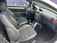2006 - opel - tigra twintop - 1.4-16v sport - personenauto - afbeelding 10 van  11