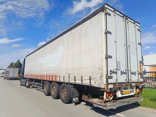 2006 - pacton - - semi-trailer - afbeelding 8 van  15