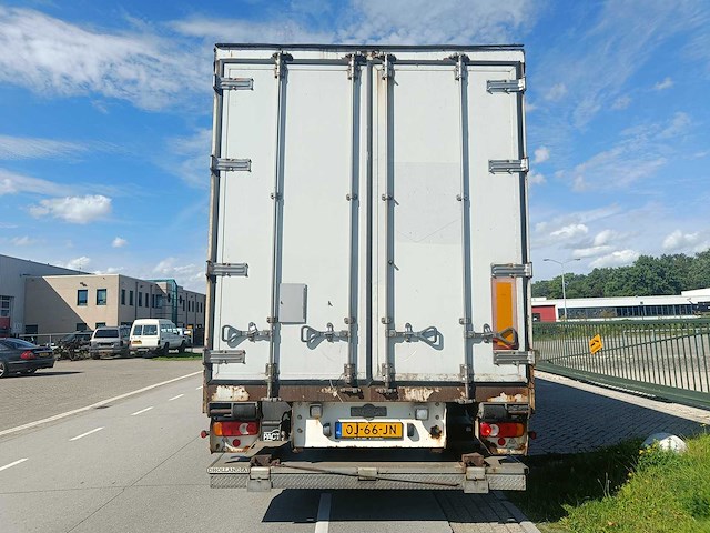 2006 - pacton - - semi-trailer - afbeelding 9 van  15