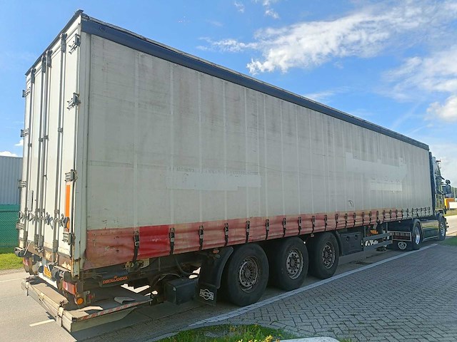 2006 - pacton - - semi-trailer - afbeelding 10 van  15