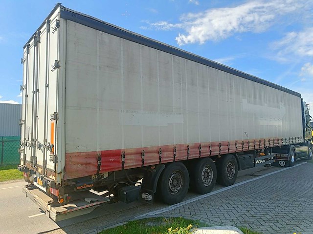 2006 - pacton - - semi-trailer - afbeelding 11 van  15