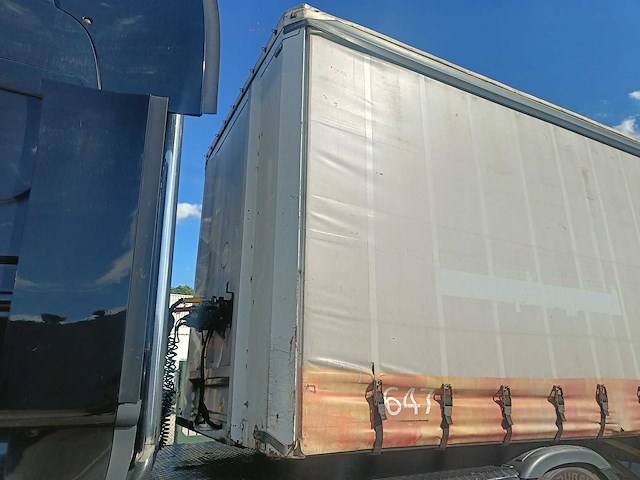 2006 - pacton - - semi-trailer - afbeelding 14 van  15