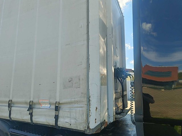 2006 - pacton - - semi-trailer - afbeelding 15 van  15