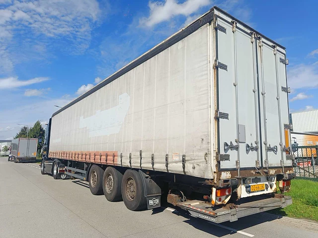 2006 - pacton - - semi-trailer - afbeelding 12 van  19