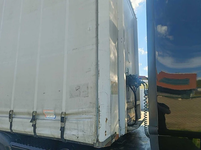 2006 - pacton - - semi-trailer - afbeelding 8 van  9