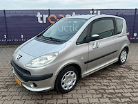 2006 - peugeot - 1007 - 1.4 urban - personenauto - afbeelding 1 van  15