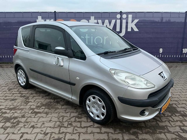 2006 - peugeot - 1007 - 1.4 urban - personenauto - afbeelding 2 van  15