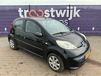2006 - peugeot - 107 - 1.0-12v xs - personenauto - afbeelding 4 van  11