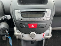 2006 - peugeot - 107 - 1.0-12v xs - personenauto - afbeelding 10 van  11