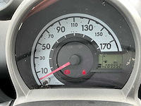 2006 - peugeot - 107 - 1.0-12v xs - personenauto - afbeelding 10 van  11
