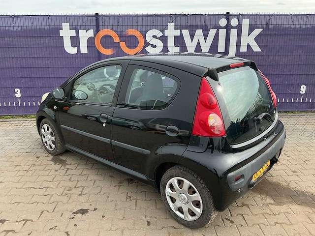 2006 - peugeot - 107 - 1.0-12v xs - personenauto - afbeelding 3 van  11