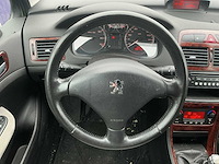 2006 - peugeot - 307 - 2.0-16v xt - personenauto - afbeelding 10 van  14