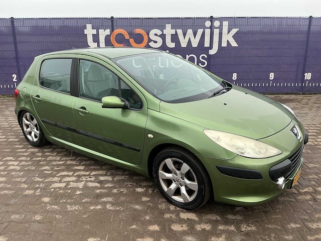 2006 - peugeot - 307 - 2.0-16v xt - personenauto - afbeelding 2 van  14