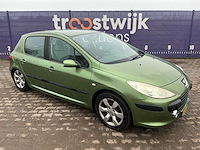 2006 - peugeot - 307 - 2.0-16v xt - personenauto - afbeelding 2 van  14