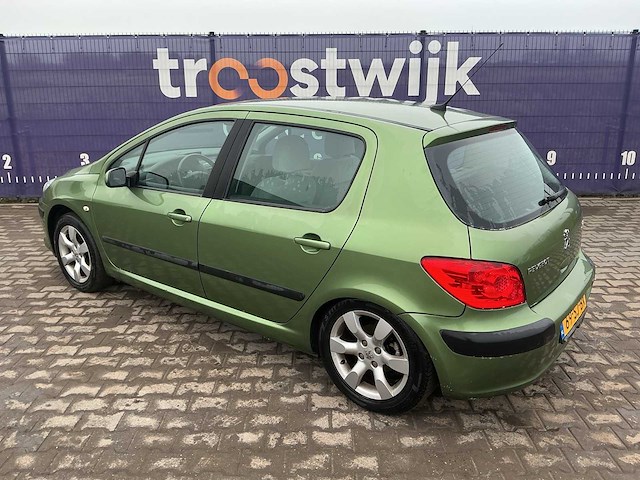 2006 - peugeot - 307 - 2.0-16v xt - personenauto - afbeelding 3 van  14