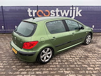 2006 - peugeot - 307 - 2.0-16v xt - personenauto - afbeelding 4 van  14