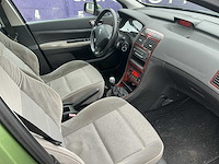2006 - peugeot - 307 - 2.0-16v xt - personenauto - afbeelding 5 van  14