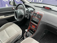 2006 - peugeot - 307 - 2.0-16v xt - personenauto - afbeelding 7 van  14