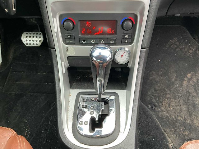 2006 - peugeot - 307 cc - 2.0-16v - personenauto - afbeelding 2 van  15