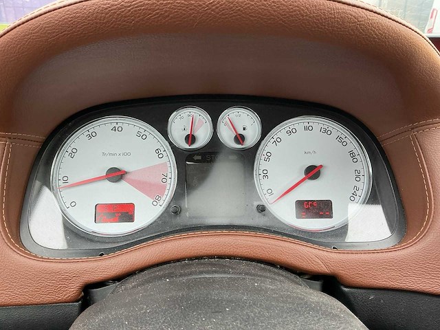 2006 - peugeot - 307 cc - 2.0-16v - personenauto - afbeelding 5 van  15