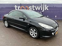 2006 - peugeot - 307 cc - 2.0-16v - personenauto - afbeelding 8 van  15